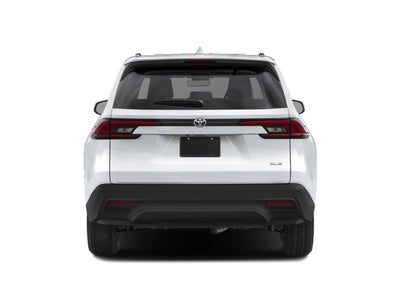 2025 Toyota Grand Highlander XLE AWD (Natl)