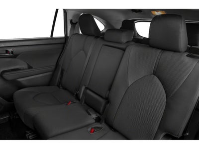 2022 Toyota Highlander Hybrid Bronze Edition AWD (Natl)