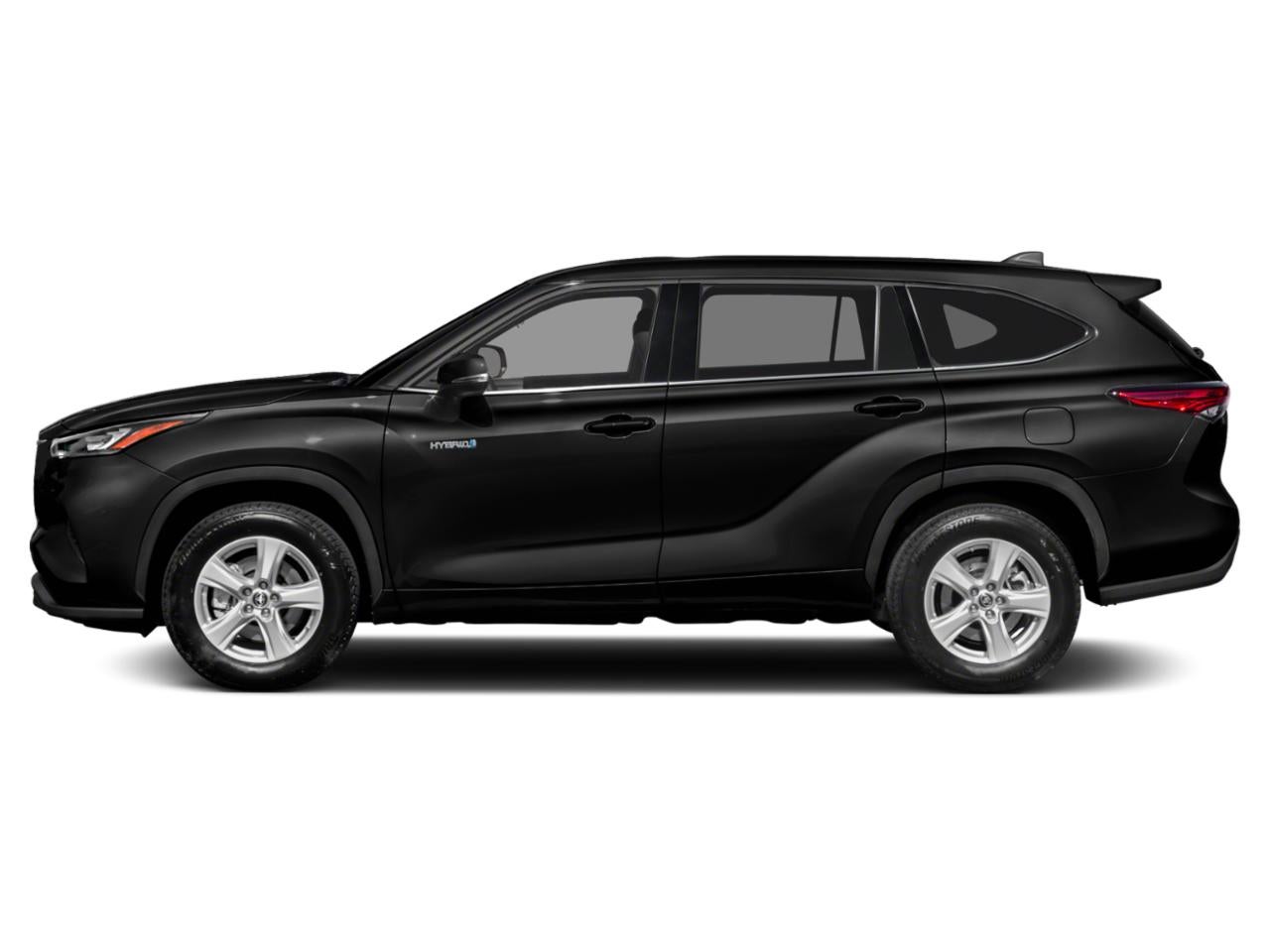 2022 Toyota Highlander Hybrid Bronze Edition AWD (Natl)