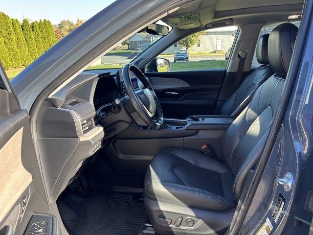 2024 Toyota Grand Highlander Hybrid Limited AWD (Natl)