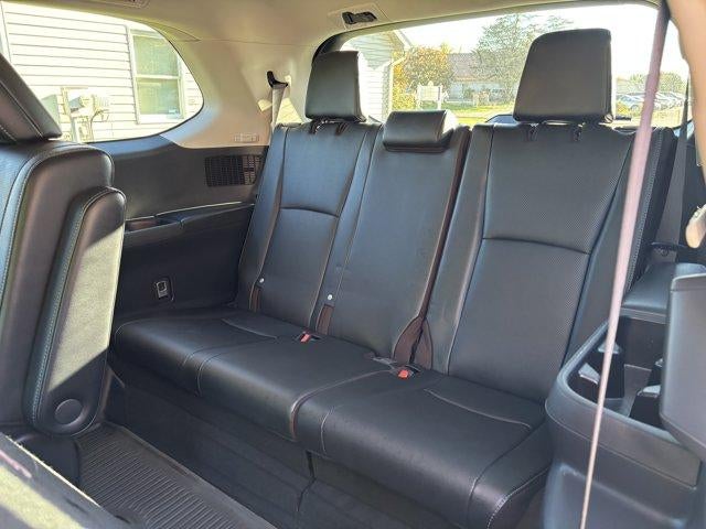 2024 Toyota Grand Highlander Hybrid Limited AWD (Natl)