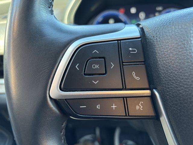2024 Toyota Grand Highlander Hybrid Limited AWD (Natl)