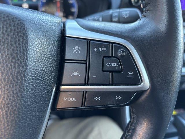 2024 Toyota Grand Highlander Hybrid Limited AWD (Natl)