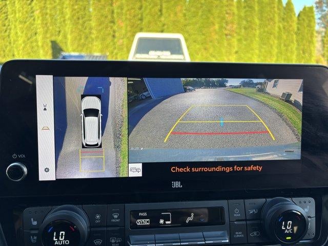 2024 Toyota Grand Highlander Hybrid Limited AWD (Natl)