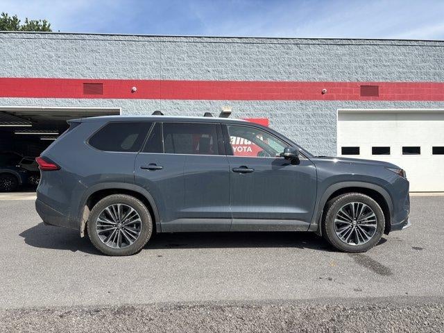 2024 Toyota Grand Highlander Hybrid MAX Platinum AWD (Natl)