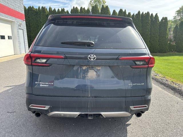 2024 Toyota Grand Highlander Hybrid MAX Platinum AWD (Natl)