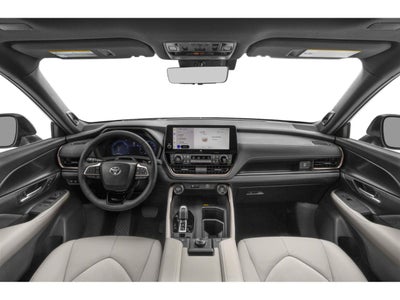 2024 Toyota Grand Highlander Hybrid MAX Platinum AWD (Natl)