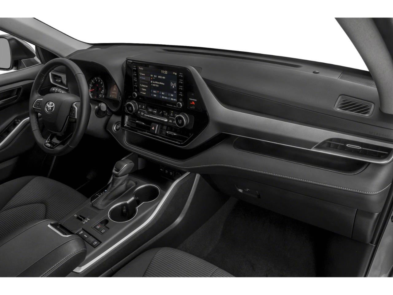 2022 Toyota Highlander LE AWD (SE)