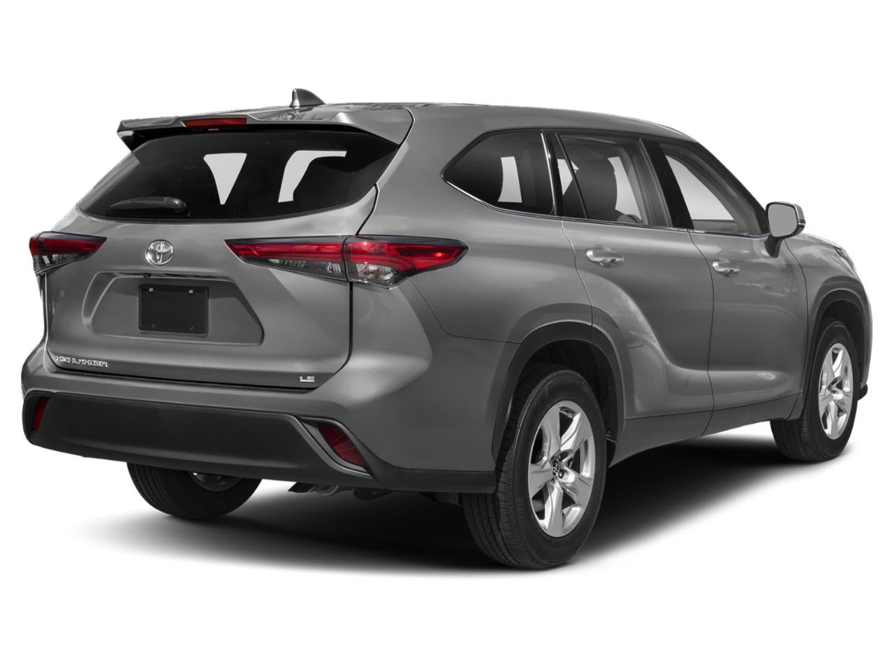 2022 Toyota Highlander LE AWD (SE)