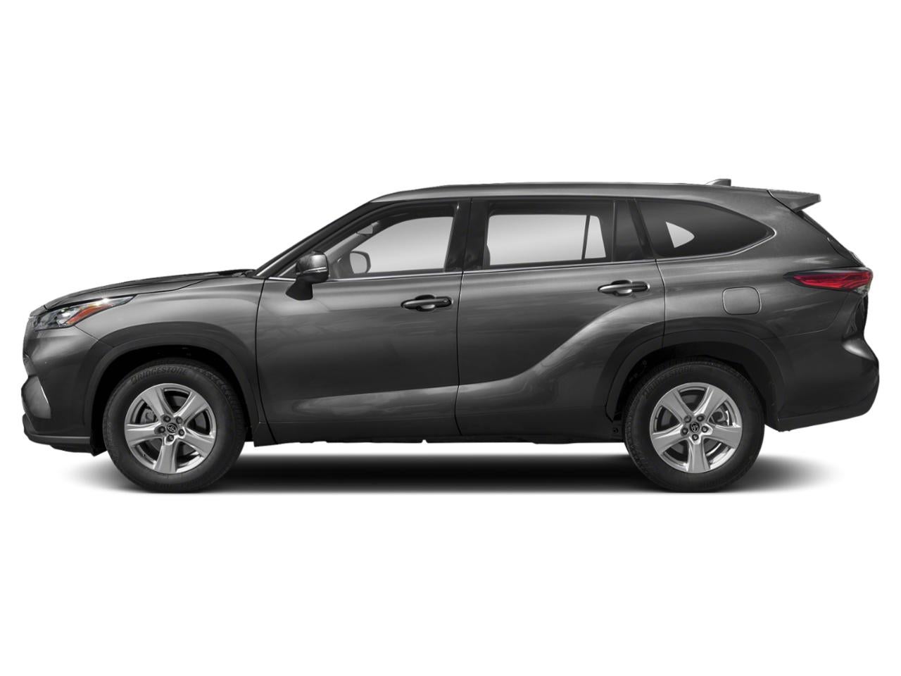 2021 Toyota Highlander LE AWD (SE)