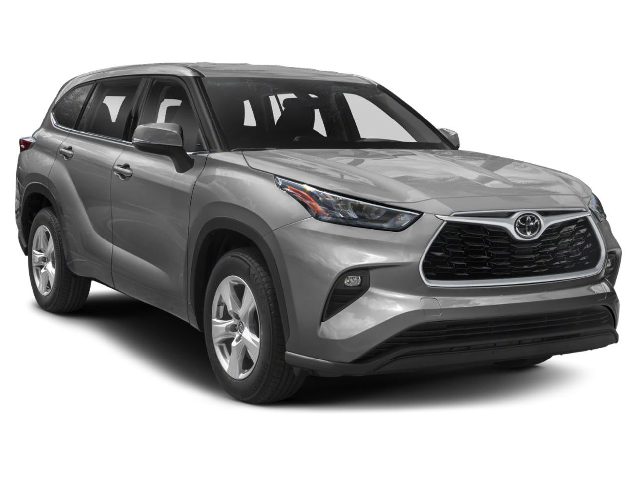 2021 Toyota Highlander LE AWD (SE)