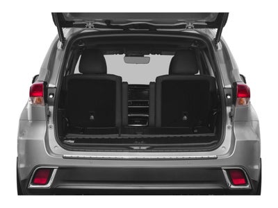 2019 Toyota Highlander Hybrid Limited Platinum V6 AWD (Natl)