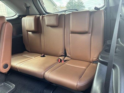 2019 Toyota Highlander Hybrid Limited V6 AWD (Natl)