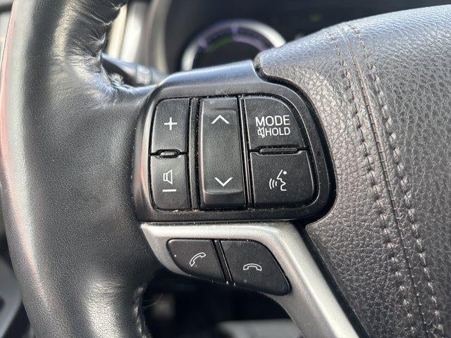 2019 Toyota Highlander Hybrid Limited V6 AWD (Natl)