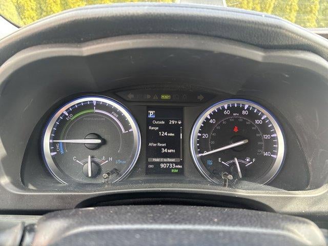2019 Toyota Highlander Hybrid Limited V6 AWD (Natl)