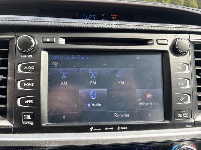 2019 Toyota Highlander Hybrid Limited V6 AWD (Natl)