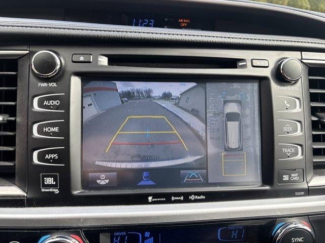 2019 Toyota Highlander Hybrid Limited V6 AWD (Natl)