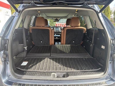 2019 Toyota Highlander Hybrid Limited V6 AWD (Natl)