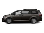 2017 Toyota Sienna XLE AWD 7-Passenger (Natl)