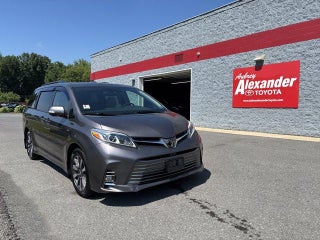 2019 Toyota Sienna Limited Premium AWD 7-Passenger (Natl)