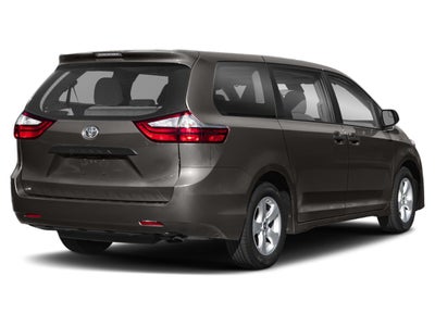 2019 Toyota Sienna Limited Premium AWD 7-Passenger (Natl)