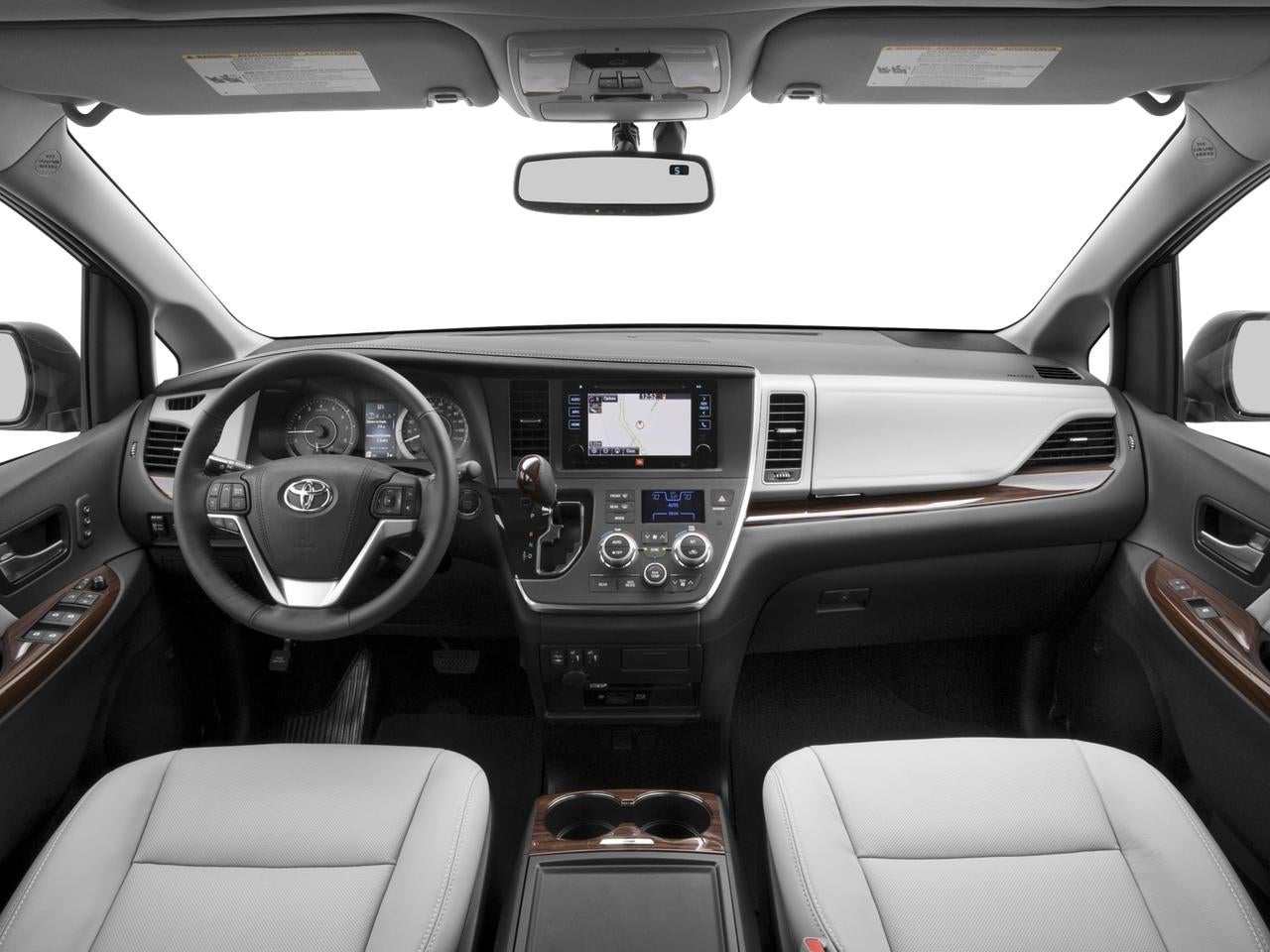 2017 Toyota Sienna XLE Premium AWD 7-Passenger (Natl)