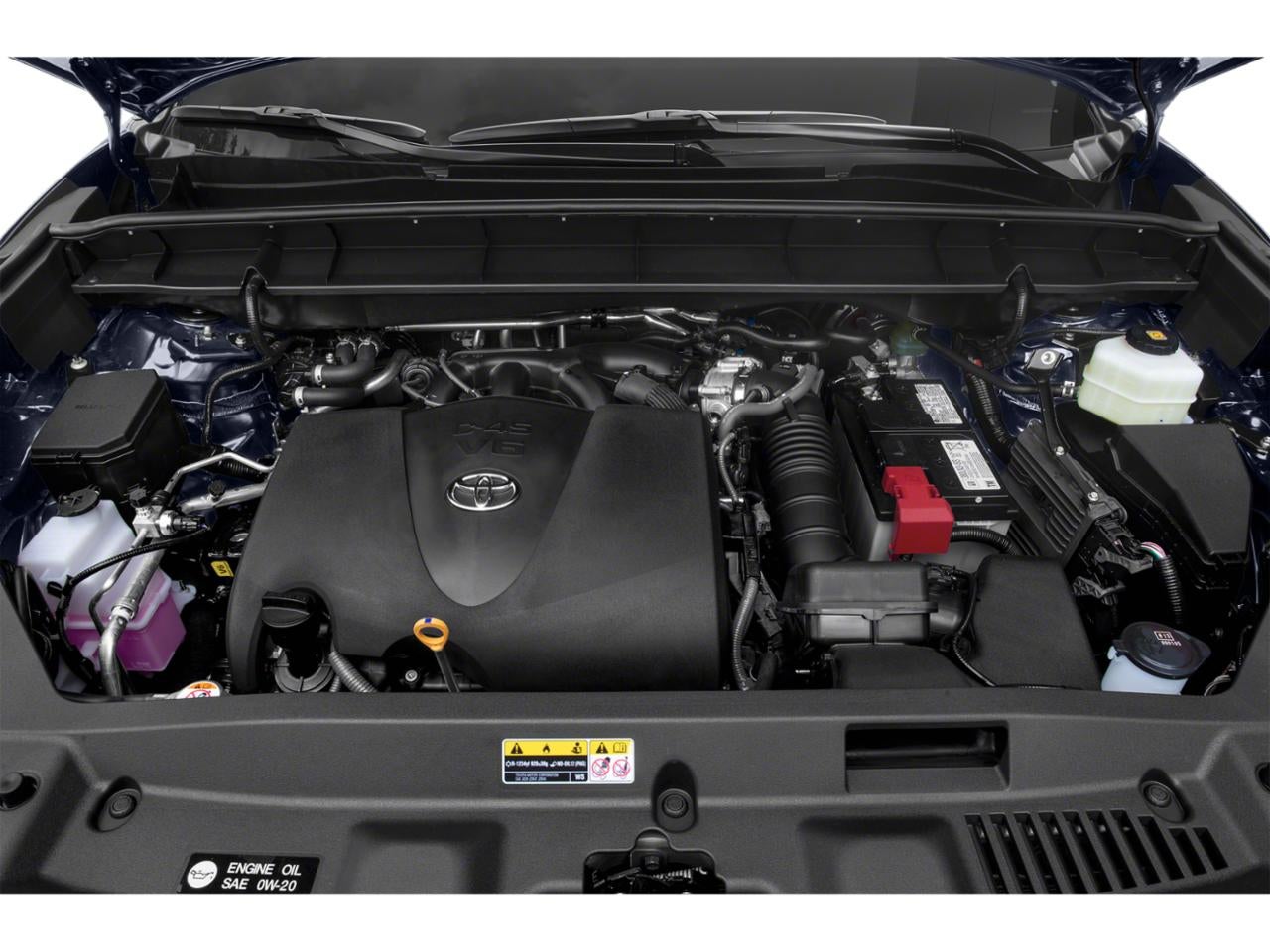 2020 Toyota Highlander Limited AWD (Natl)