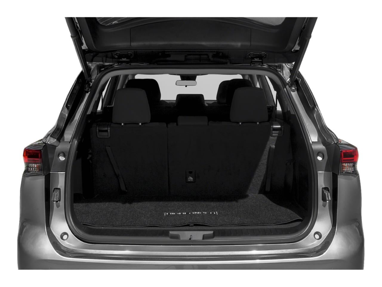 2021 Toyota Highlander Limited AWD (Natl)