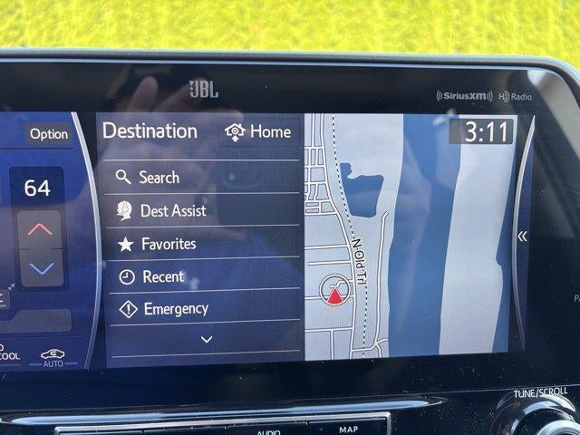 2022 Toyota Highlander Limited AWD (Natl)