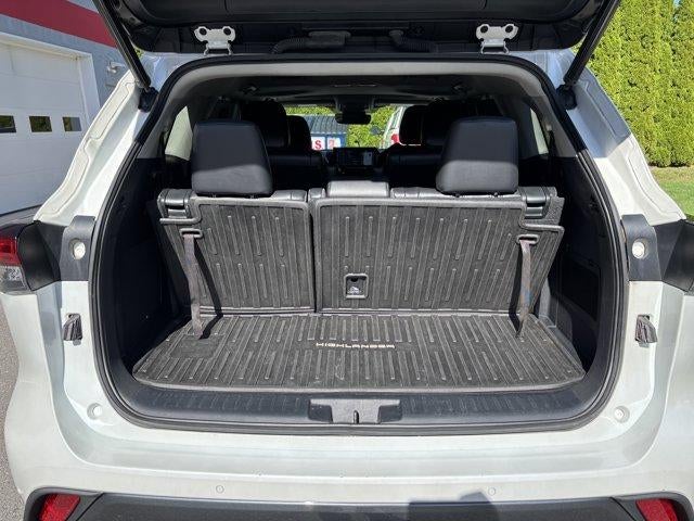 2022 Toyota Highlander Limited AWD (Natl)