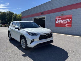 2022 Toyota Highlander Limited AWD (Natl)