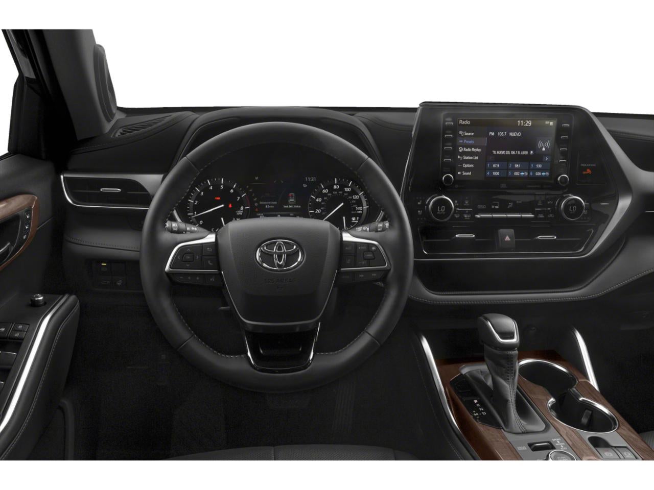 2020 Toyota Highlander Limited AWD (Natl)