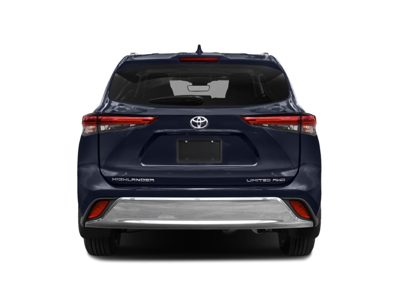 2020 Toyota Highlander Limited AWD (Natl)