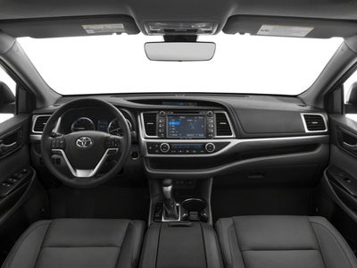 2018 Toyota Highlander Limited V6 AWD (Natl)