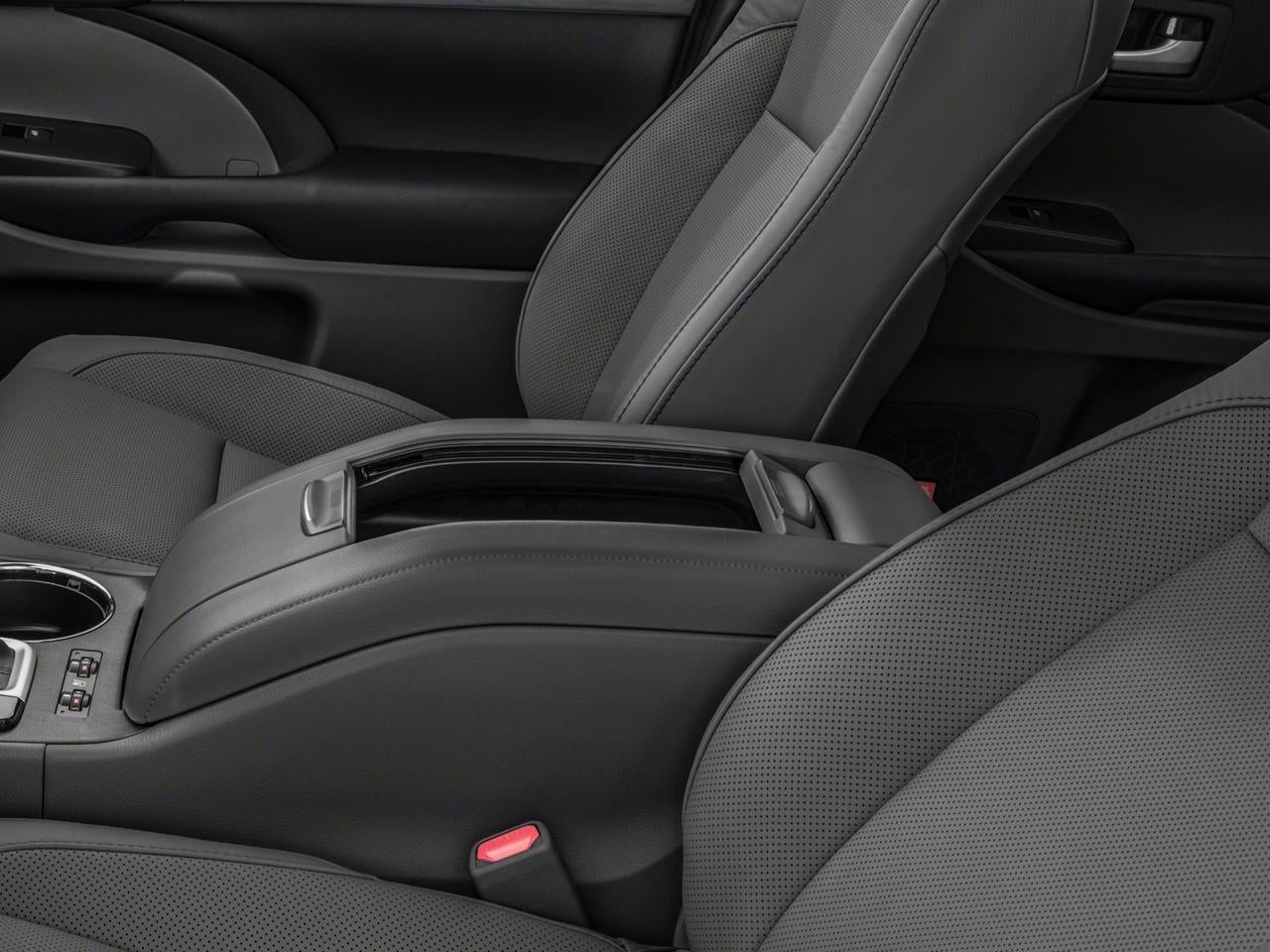 2018 Toyota Highlander Limited V6 AWD (Natl)