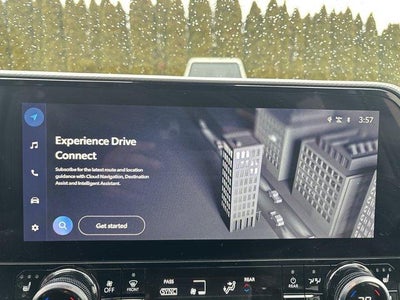 2025 Toyota Highlander Hybrid Platinum AWD (Natl)