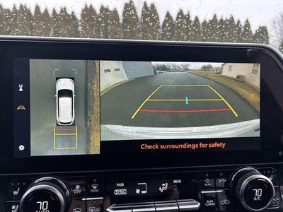 2025 Toyota Highlander Hybrid Platinum AWD (Natl)