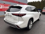 2025 Toyota Highlander Hybrid Platinum AWD (Natl)