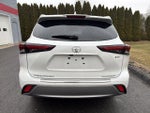 2025 Toyota Highlander Hybrid Platinum AWD (Natl)