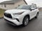 2025 Toyota Highlander Hybrid Platinum AWD (Natl)