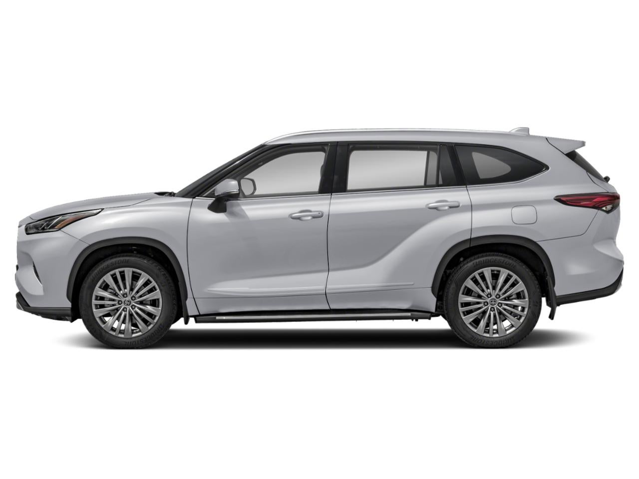 2025 Toyota Highlander Hybrid Platinum AWD (Natl)