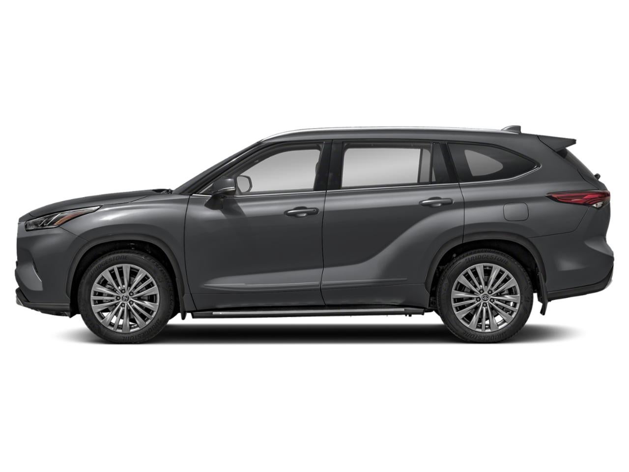 2024 Toyota Highlander Hybrid Platinum AWD (Natl)