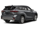2024 Toyota Highlander Hybrid Platinum AWD (Natl)