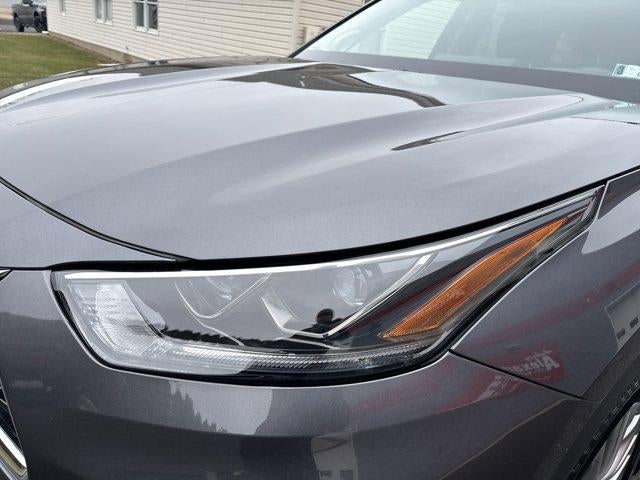 2022 Toyota Highlander Platinum AWD (Natl)