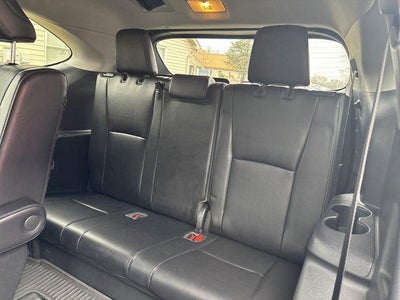 2022 Toyota Highlander Platinum AWD (Natl)