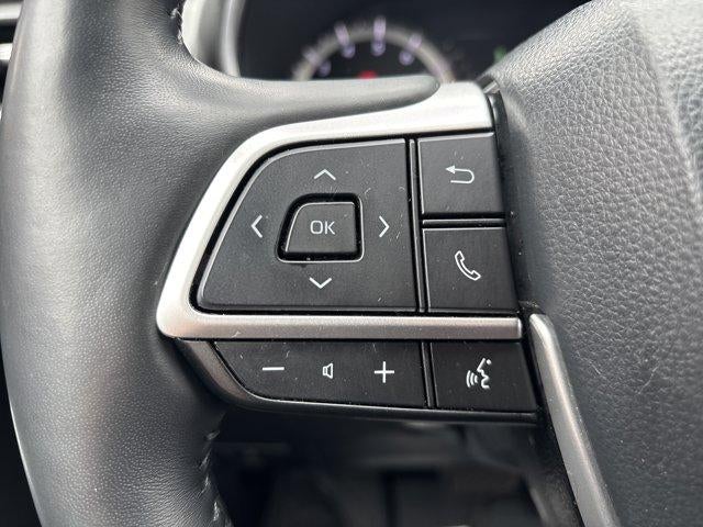 2022 Toyota Highlander Platinum AWD (Natl)