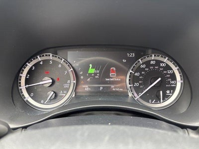 2022 Toyota Highlander Platinum AWD (Natl)