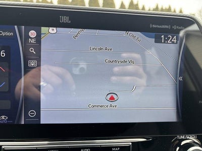 2022 Toyota Highlander Platinum AWD (Natl)