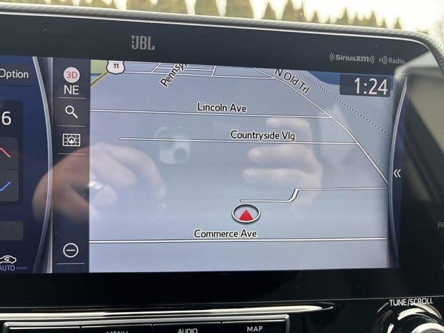 2022 Toyota Highlander Platinum AWD (Natl)