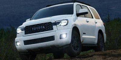 2021 Toyota Sequoia Platinum 4WD (Natl)